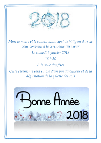 Affiche