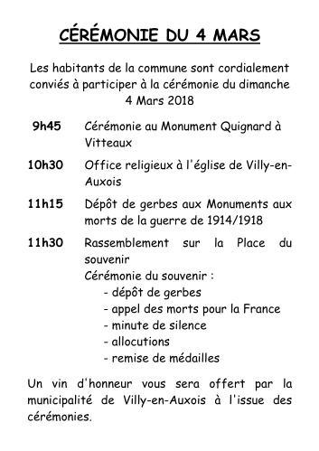 Affiche