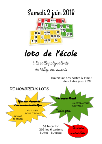 Affiche
