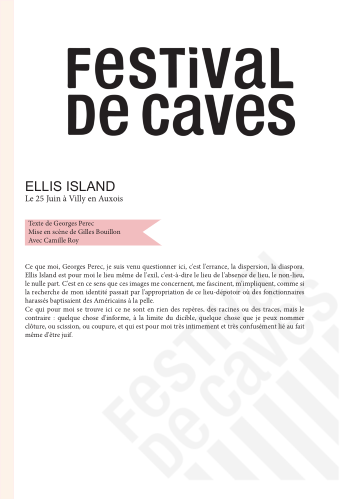 Affiche