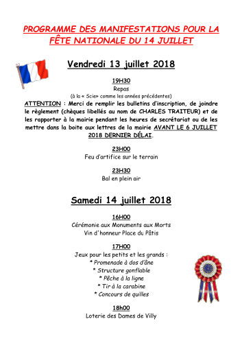 Affiche