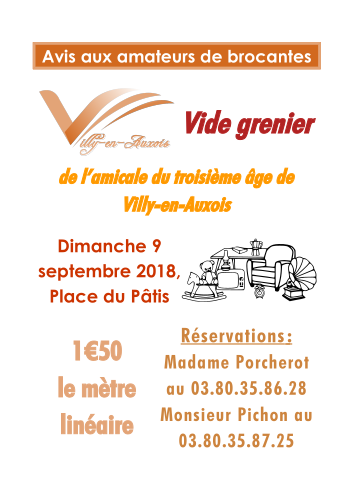 Affiche