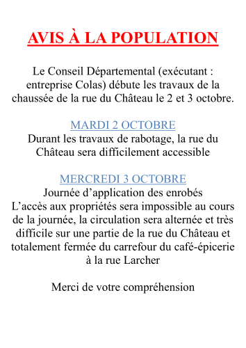 Affiche