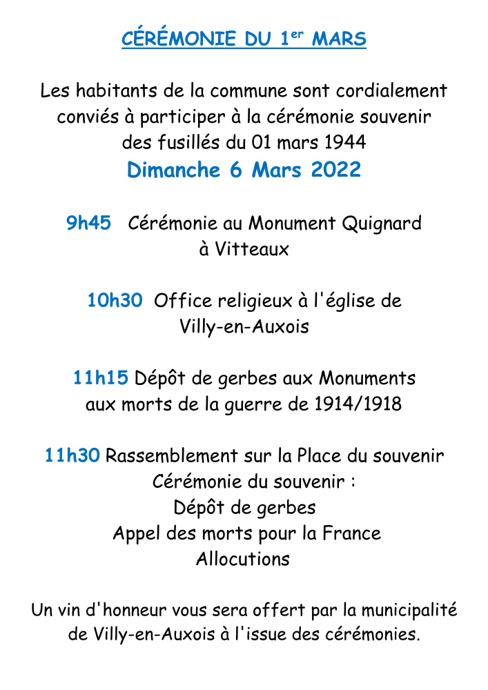 Affiche