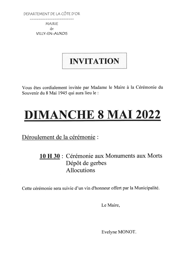 Affiche
