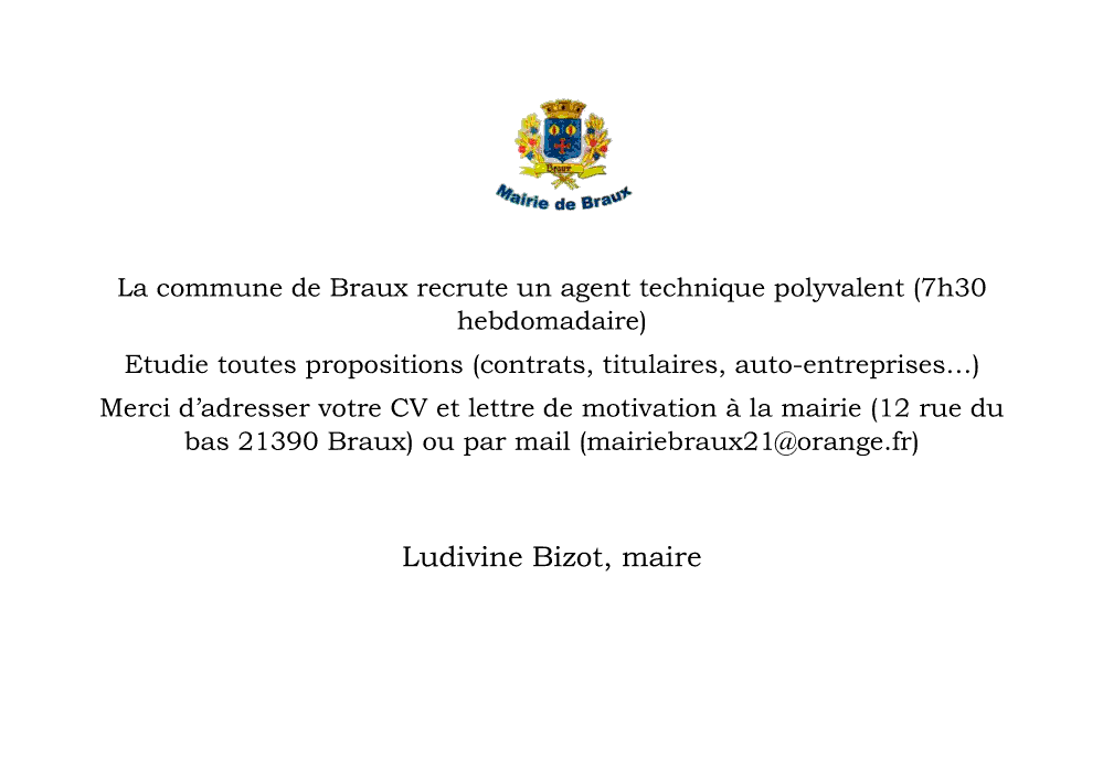 Affiche