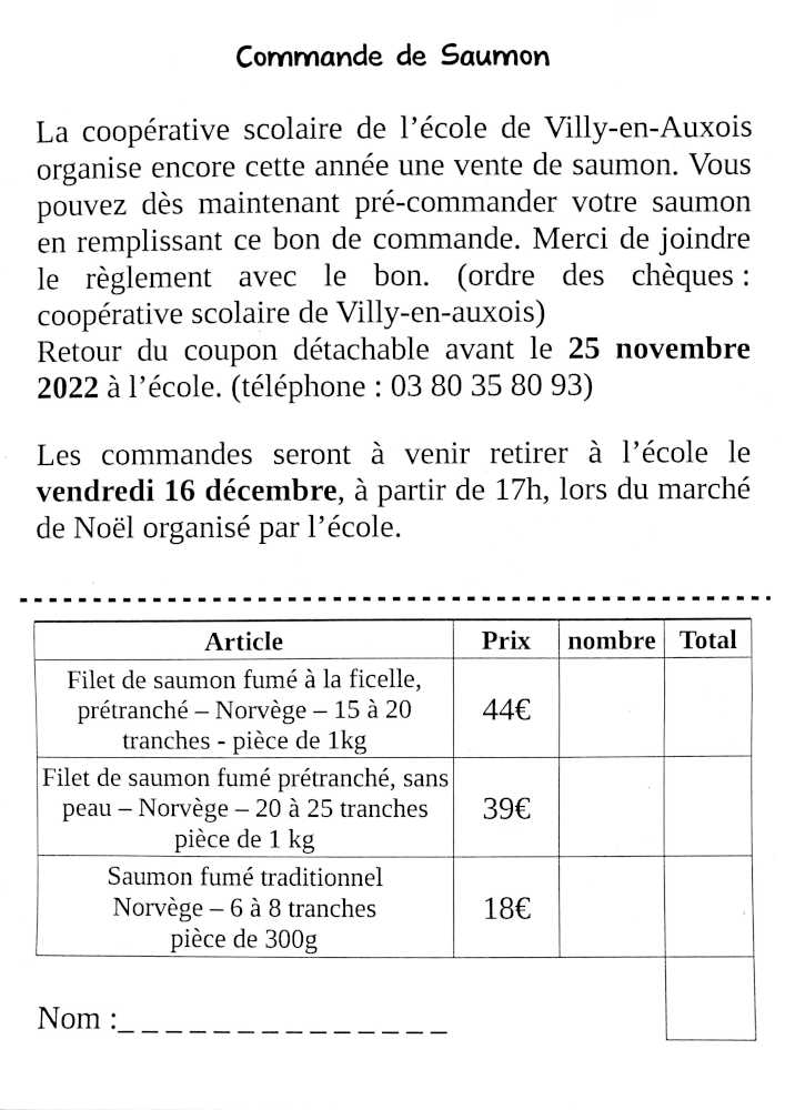 Flyer