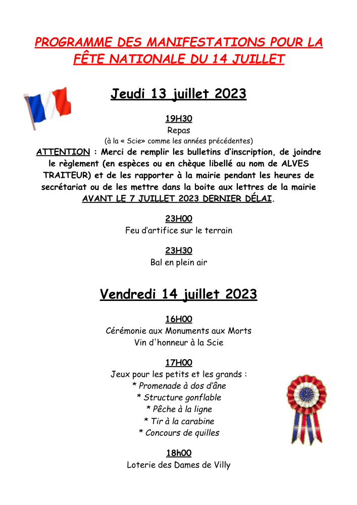 Affiche