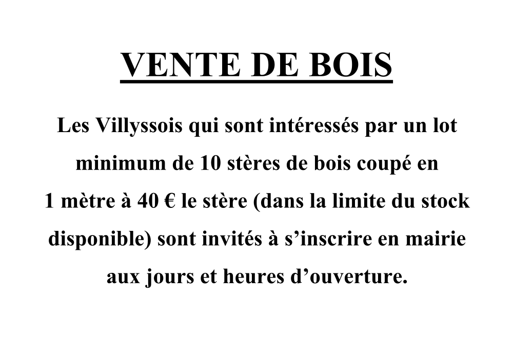 Affiche