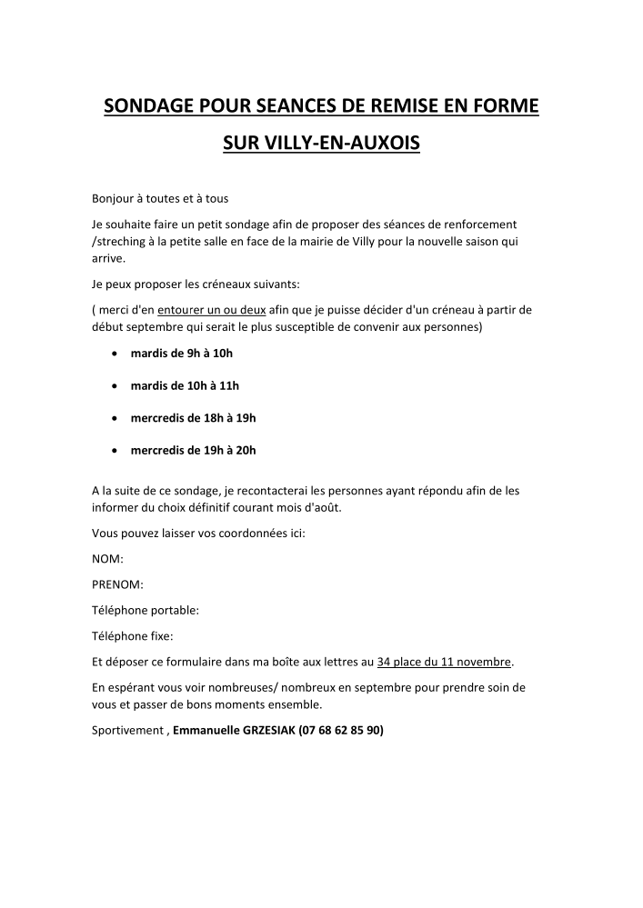Document