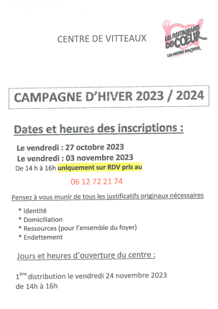 Affiche