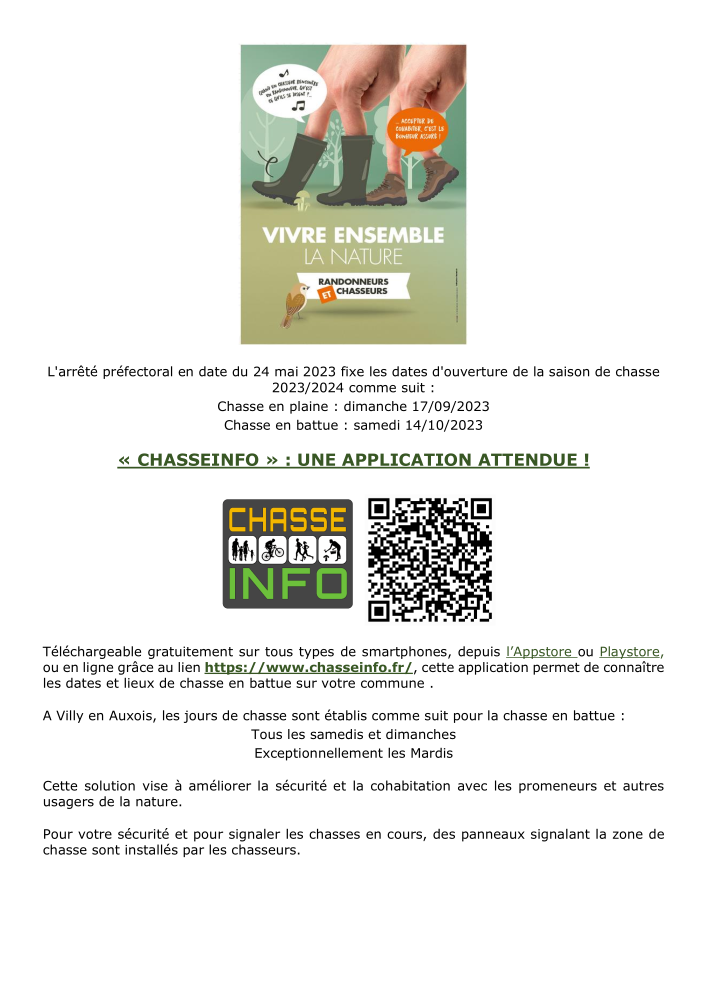 Affiche