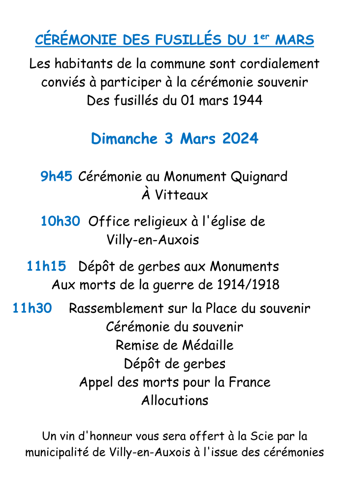 Affiche