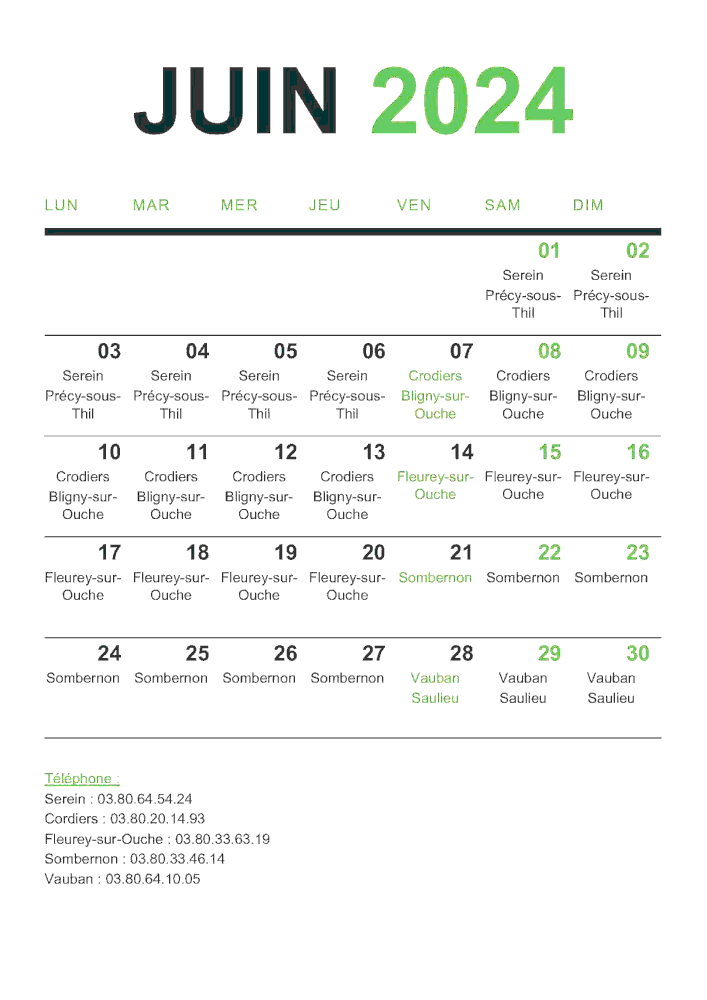 Planning