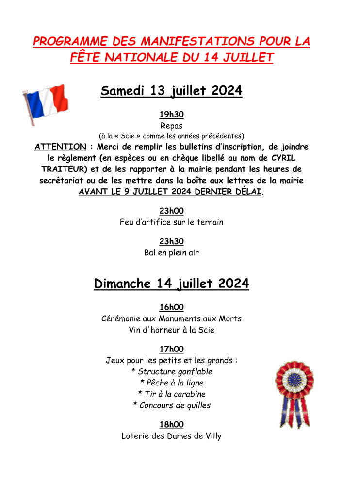 Affiche