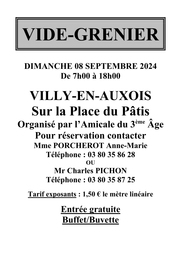 Affiche