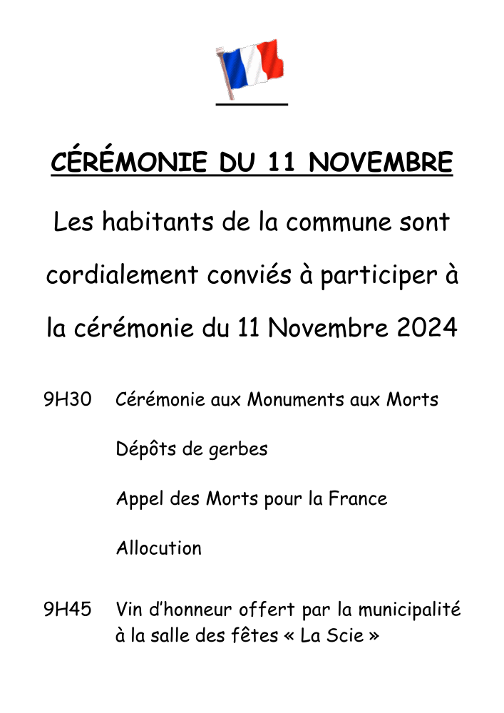 Affiche