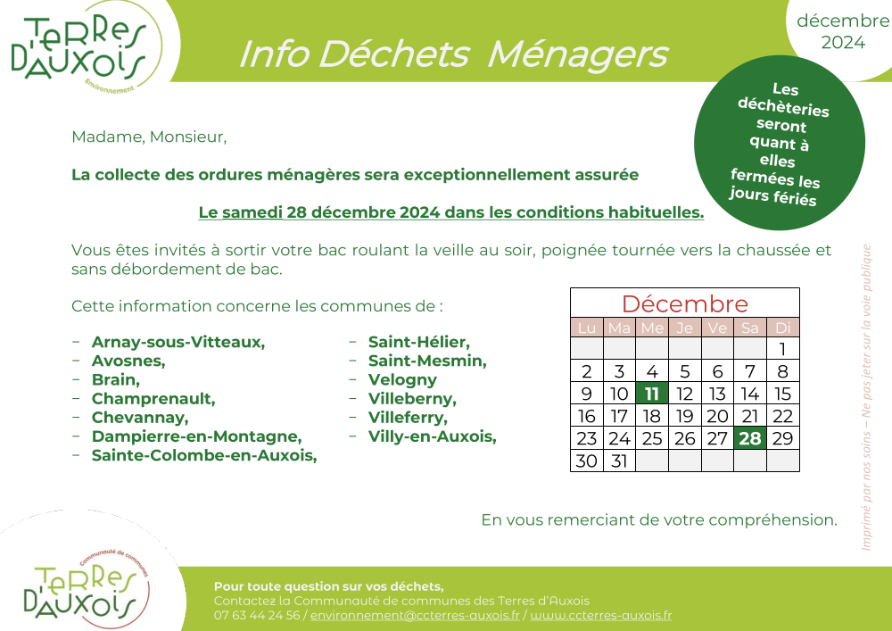 Affiche