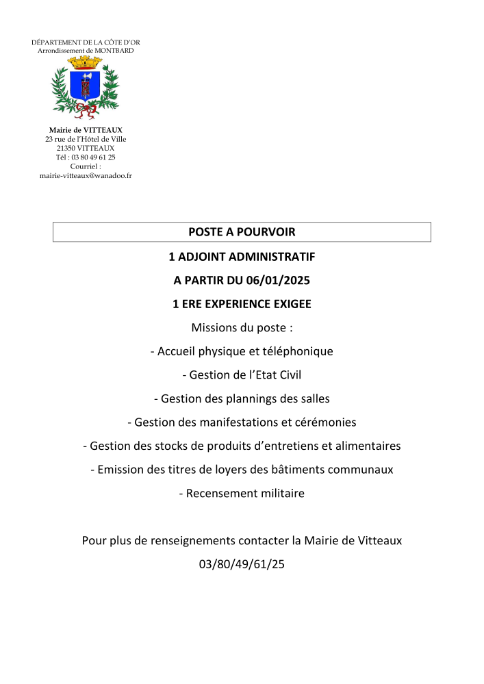 Affiche