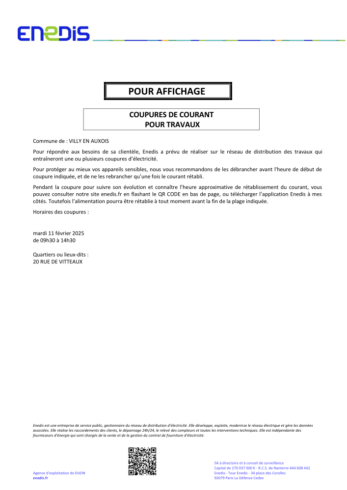 Affiche