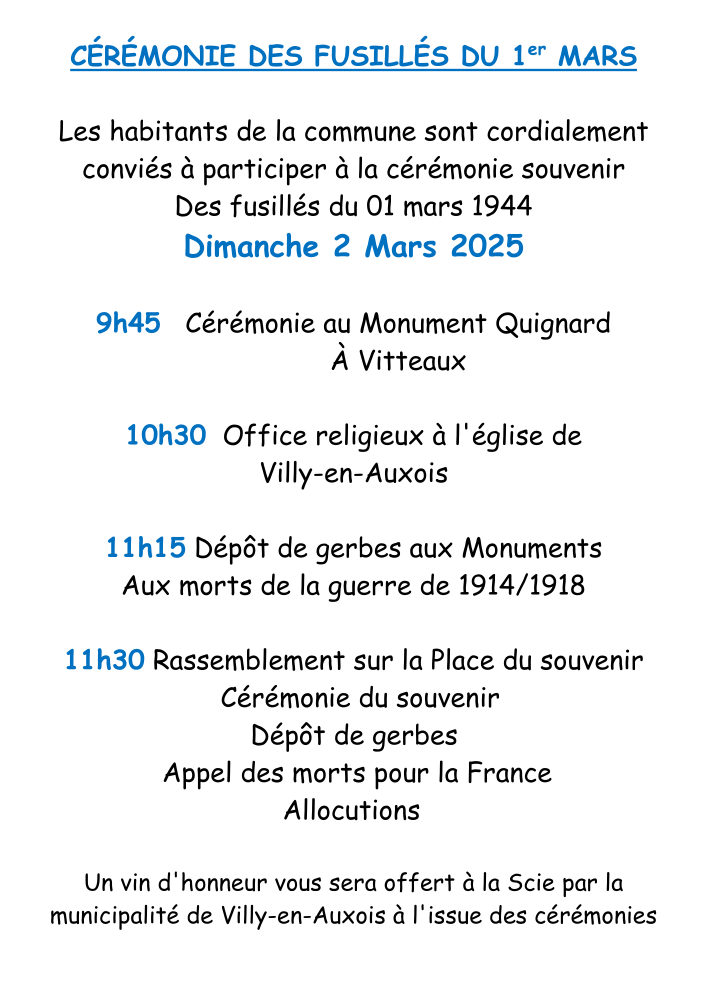 Affiche