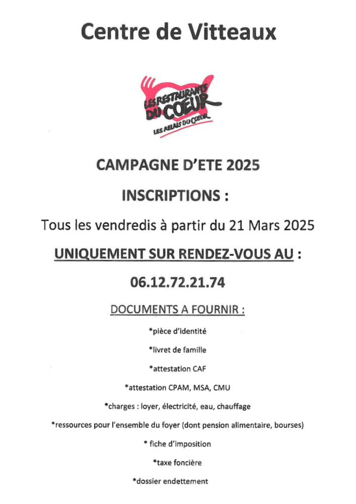 Affiche