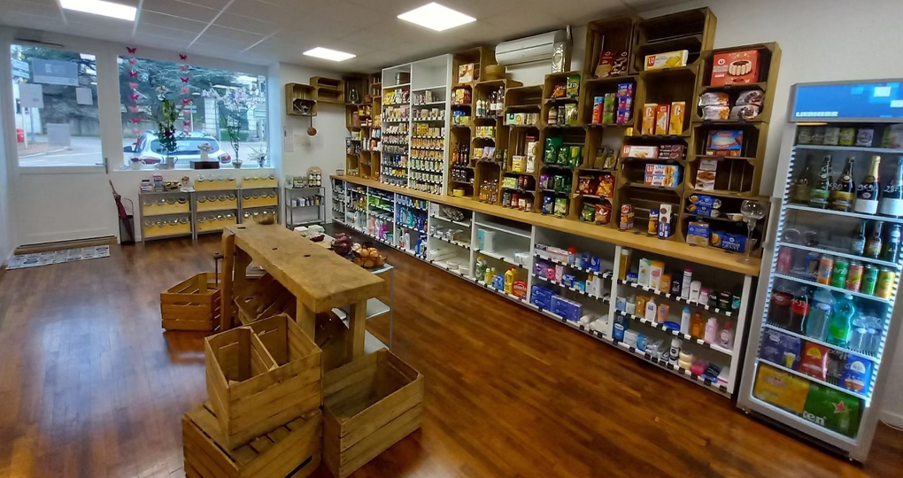 L'épicerie Chez la Julie à Villy-en-Auxois est votre nouveau commerce de proximité.